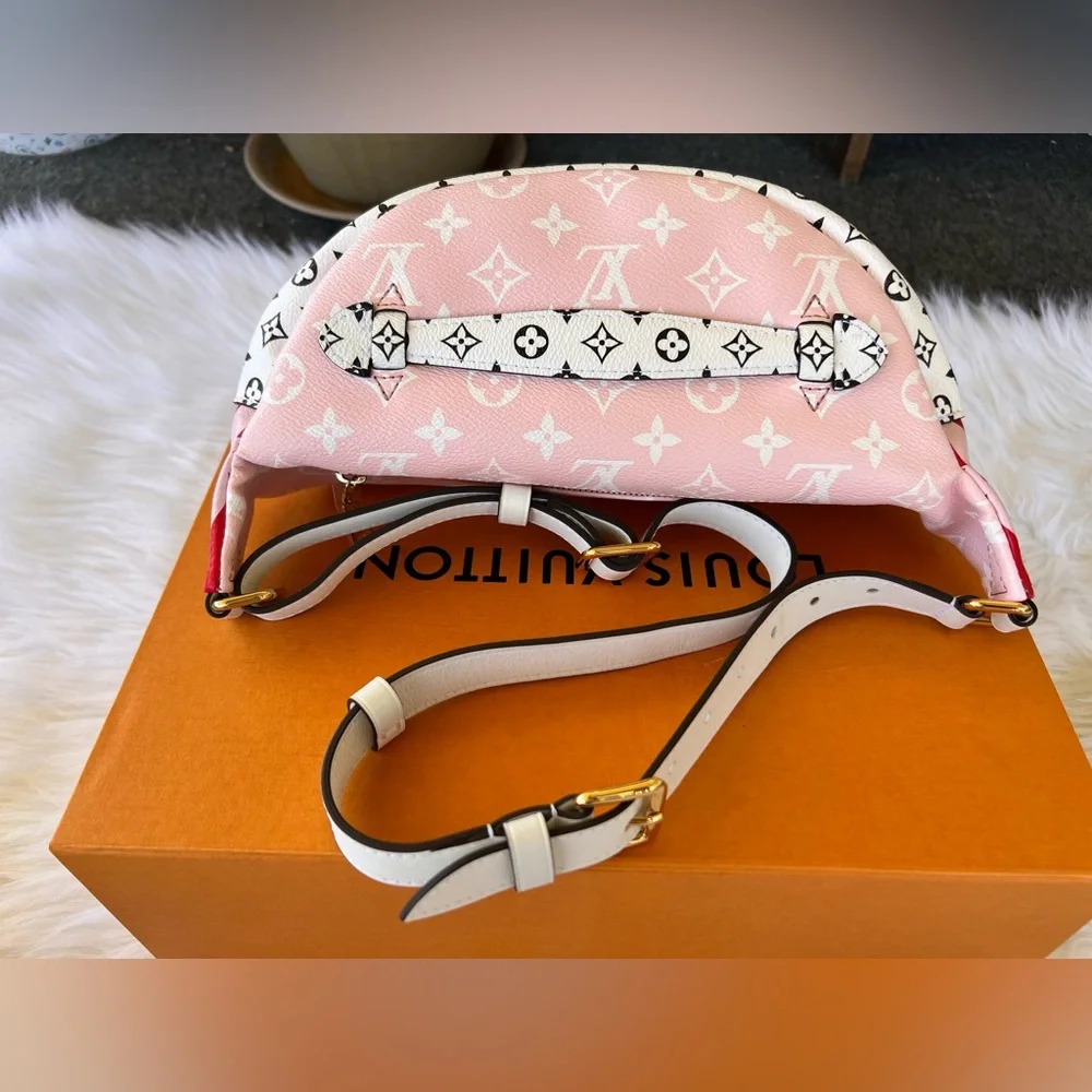 SOLD!!🔥🔥NWOT Louis Vuitton Giant Bumbag Limited Edition🔥🔥 - Picture 5 of 9